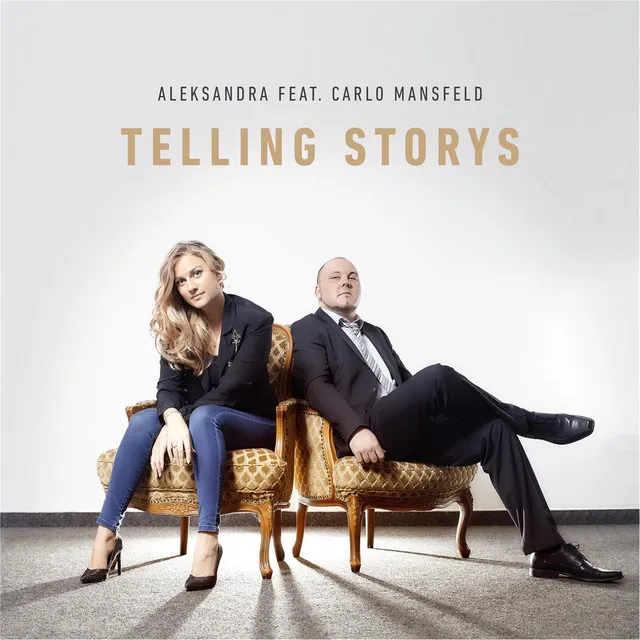 Telling Stories (feat. Carlo Mansfeld)