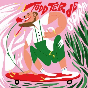 Spiral by Todd Terje