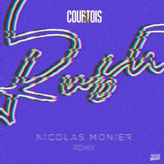 Rush (Nicolas Monier Remix) by Kevin Courtois