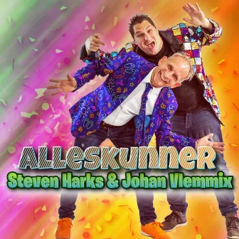 Alleskunner by Johan Vlemmix