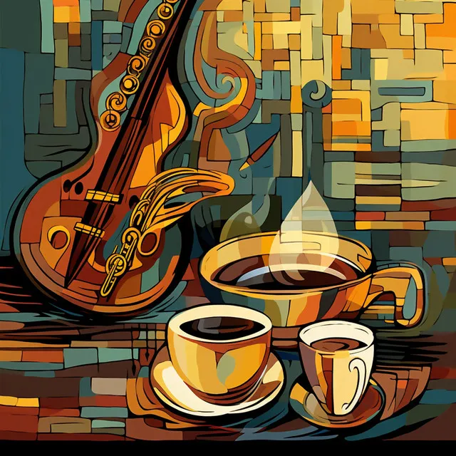 Coffee Shop Tunes: Relaxing Jazz Music