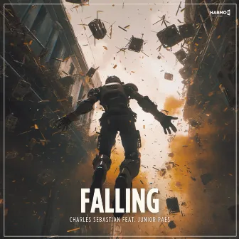 Falling by Junior Paes