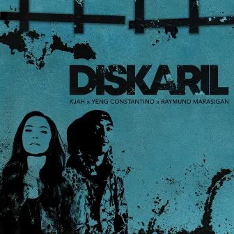 Diskaril by Raymund Marasigan