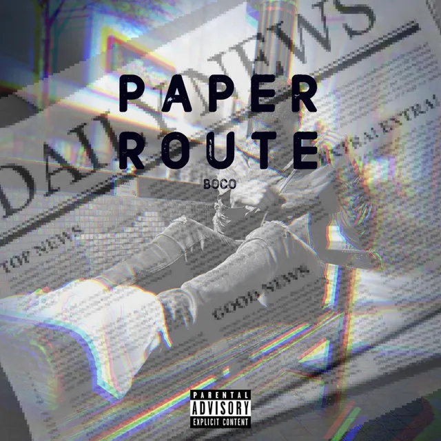 PAPER ROUTE