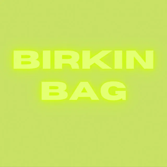 BIRKIN BAG