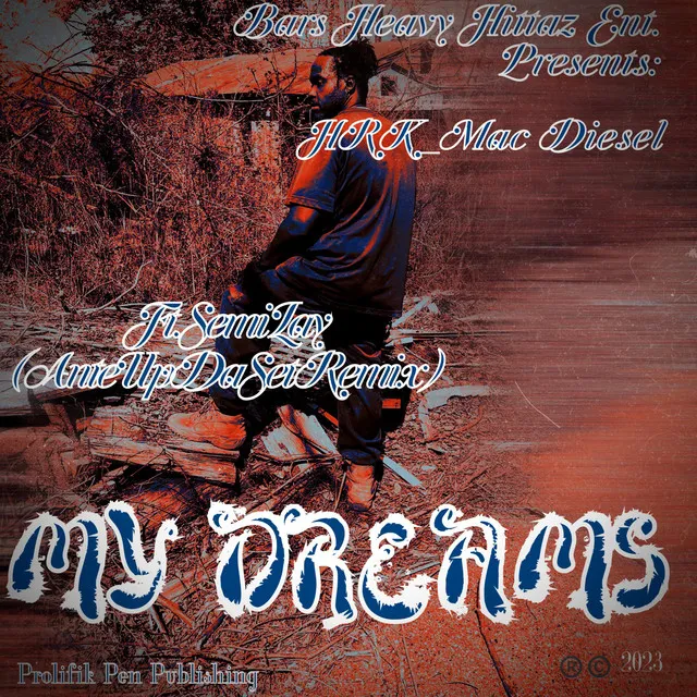 My Dreams - AnteUpDaSet Remix