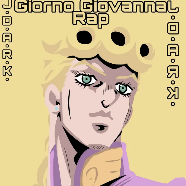 Giorno Giovanna Rap