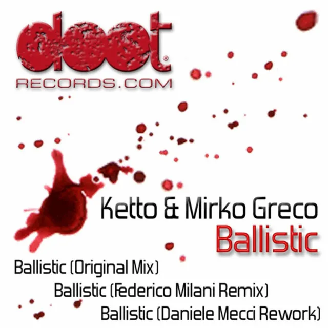 Ballistic - Daniele Mecci Rework