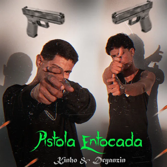 Pistola Entocada