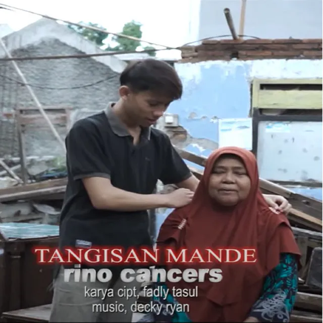 Tangisan Mande