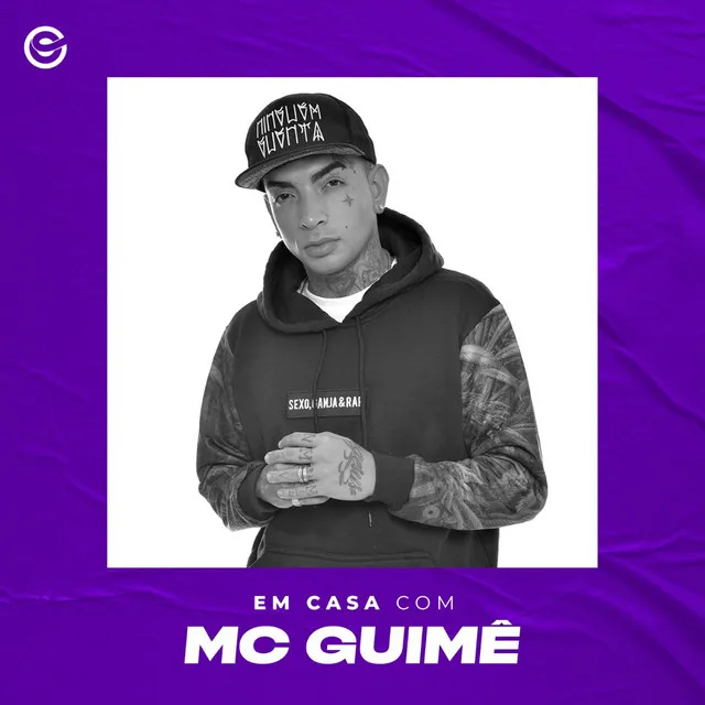 Em Casa Com Mc Guimê (Ao Vivo)