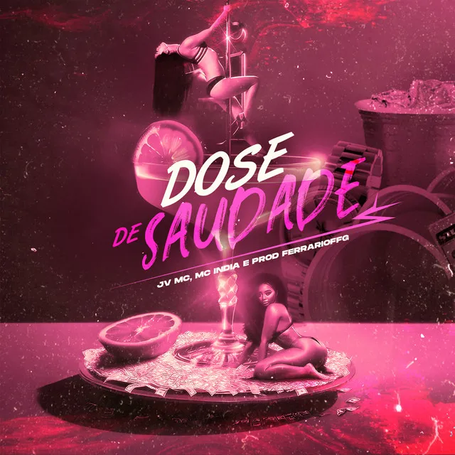 Dose de Saudade