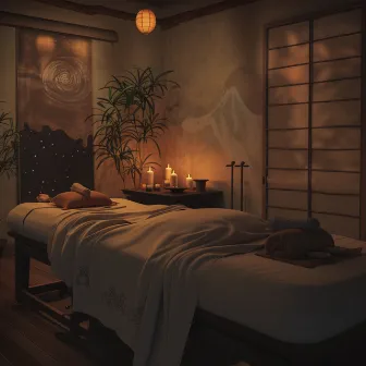 Lofi Massage Vibes: Soothing Music for Serenity by Spa Treatment