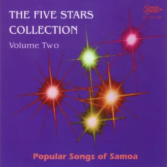 The Five Stars Collection, Vol. 2 by The Five Stars