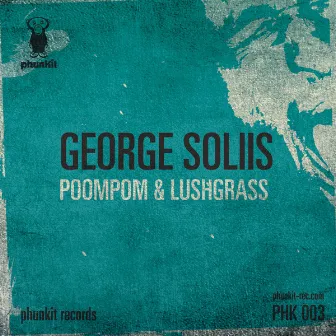 Poompom & Lushgrass by George Soliis