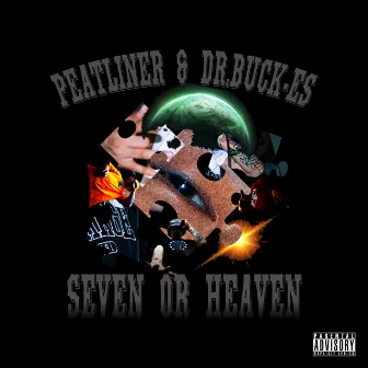 SEVEN or HEAVEN by PEATLINER