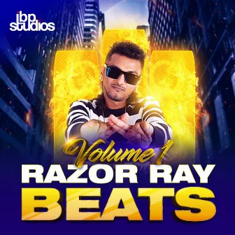 Razor Ray Beats (Volume 1) by Razor Ray