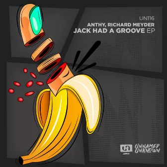 Jack Had A Groove by ANTHY