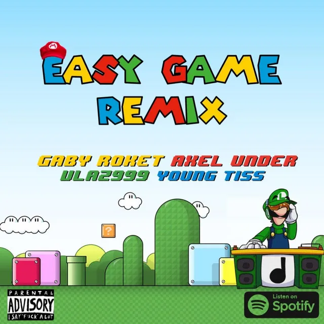 Easy Game (REMIX)