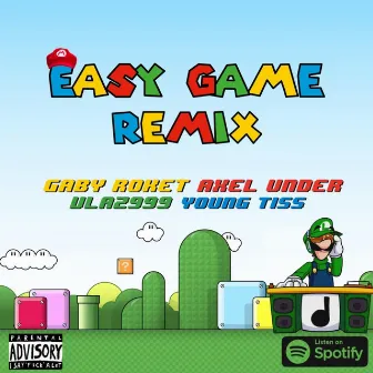 Easy Game (REMIX) by Vlaz999