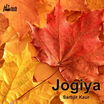 Jogiya by Sarbjit Kaur