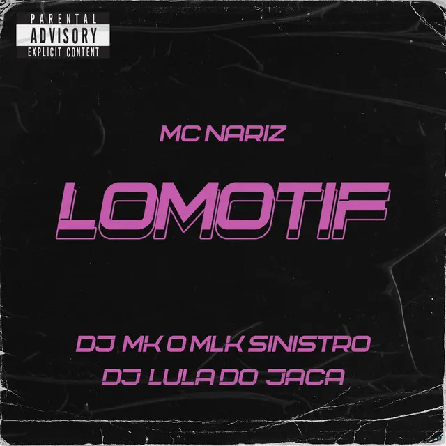 Lomotif (feat. Dj OMLK SINISTRO & DJ Lula do Jaca)