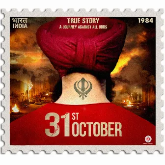 31st October (Original Motion Picture Soundtrack) by Vijay Verma