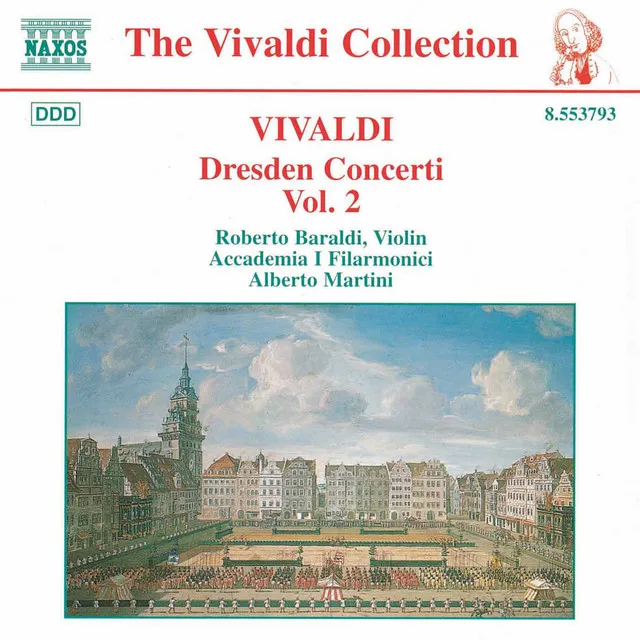 Violin Concerto in C Major, RV 184: III. Allegro