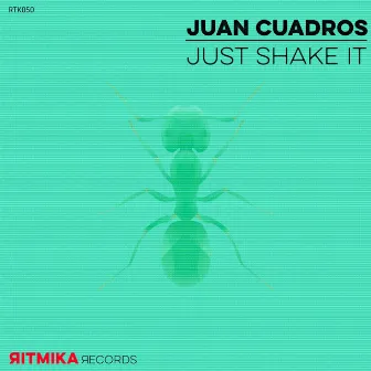 Just Shake It by Juan Cuadros