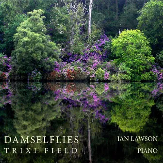 Damselflies by Ian Lawson