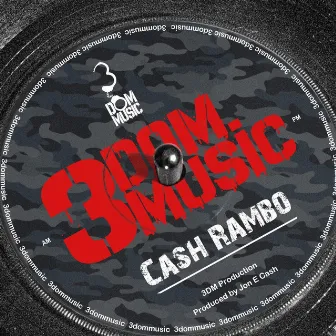 CASH RAMBO by Jon E Cash