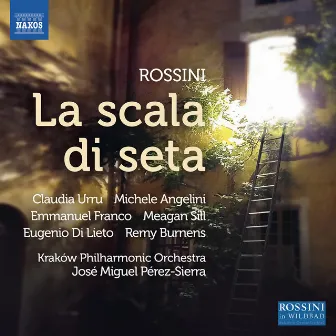 Rossini: La scala di seta (Live) by Cracow Philharmonic Orchestra