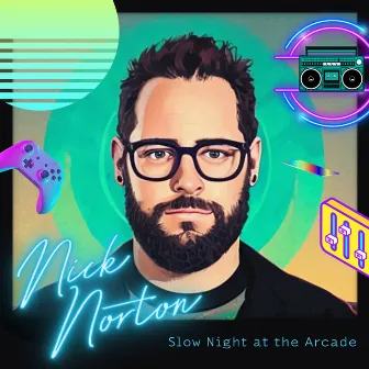 Slow Night at the Arcade by Nick Norton