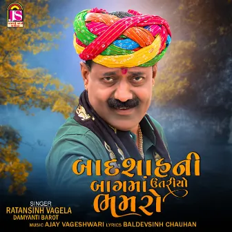 Badshani Bagmaa Utaryo Bhamaro by Ratan Sinh Vaghela