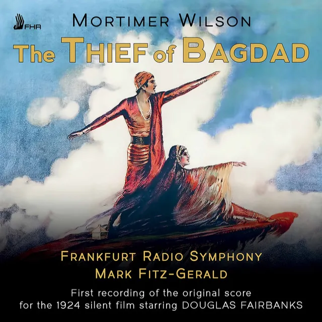 Poisoned (From "The Thief of Bagdad" [1924]) [Live]