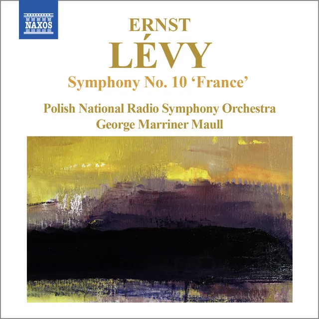 Symphony No. 10, "Elégie française": II. —