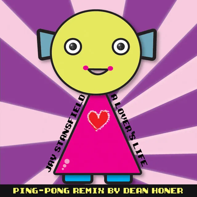 A Lovers Life - Ping Pong Mix by Dean Honer