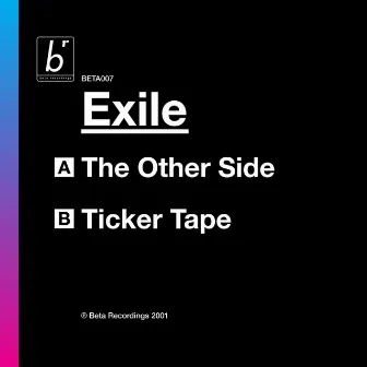 The Other Side / Tickertape by Exile