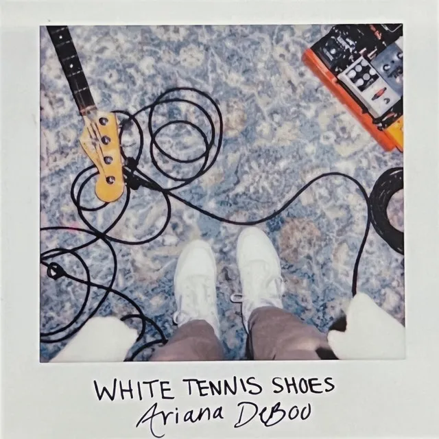 White Tennis Shoes