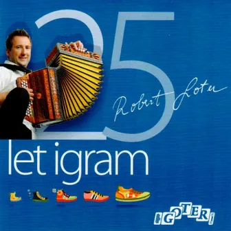 25 let igram by Robert Goter