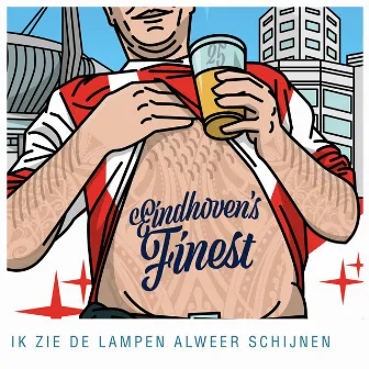 Ik Zie De Lampen Alweer Schijnen by EINDHOVEN'S FINEST