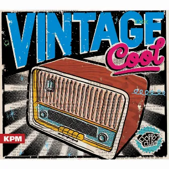 Vintage Cool by Geoffrey Richardson