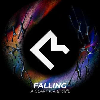 Falling by K.A.E