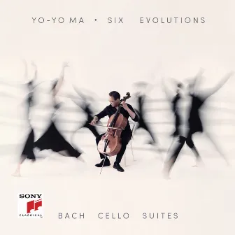 Six Evolutions - Bach: Cello Suites by Johann Sebastian Bach