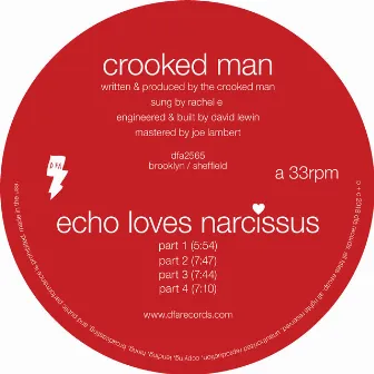 Echo Loves Narcissus by Crooked Man