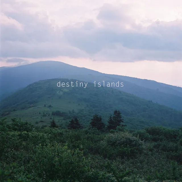 Destiny Islands