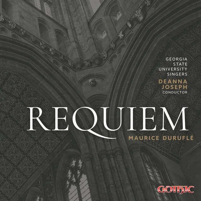 Requiem, Op. 9: V. Pie Jesu