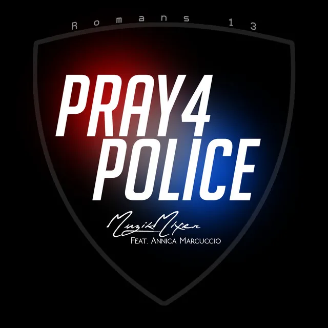 Pray for Police