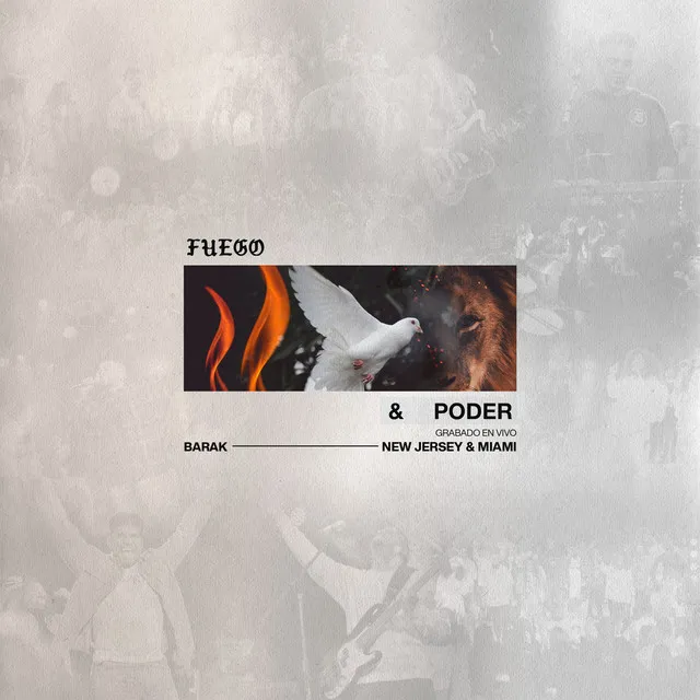 Fuego & Poder (Live)