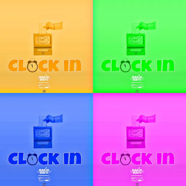 Clock in